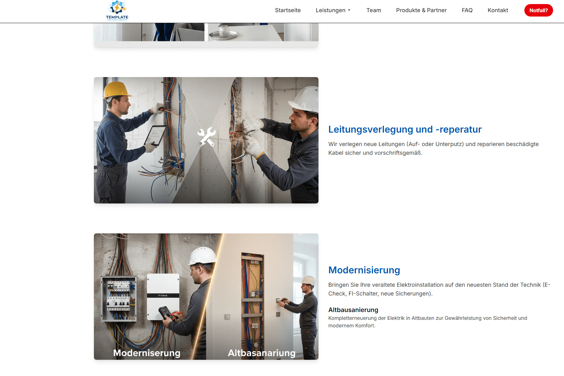 Electrical Template - Bild 2