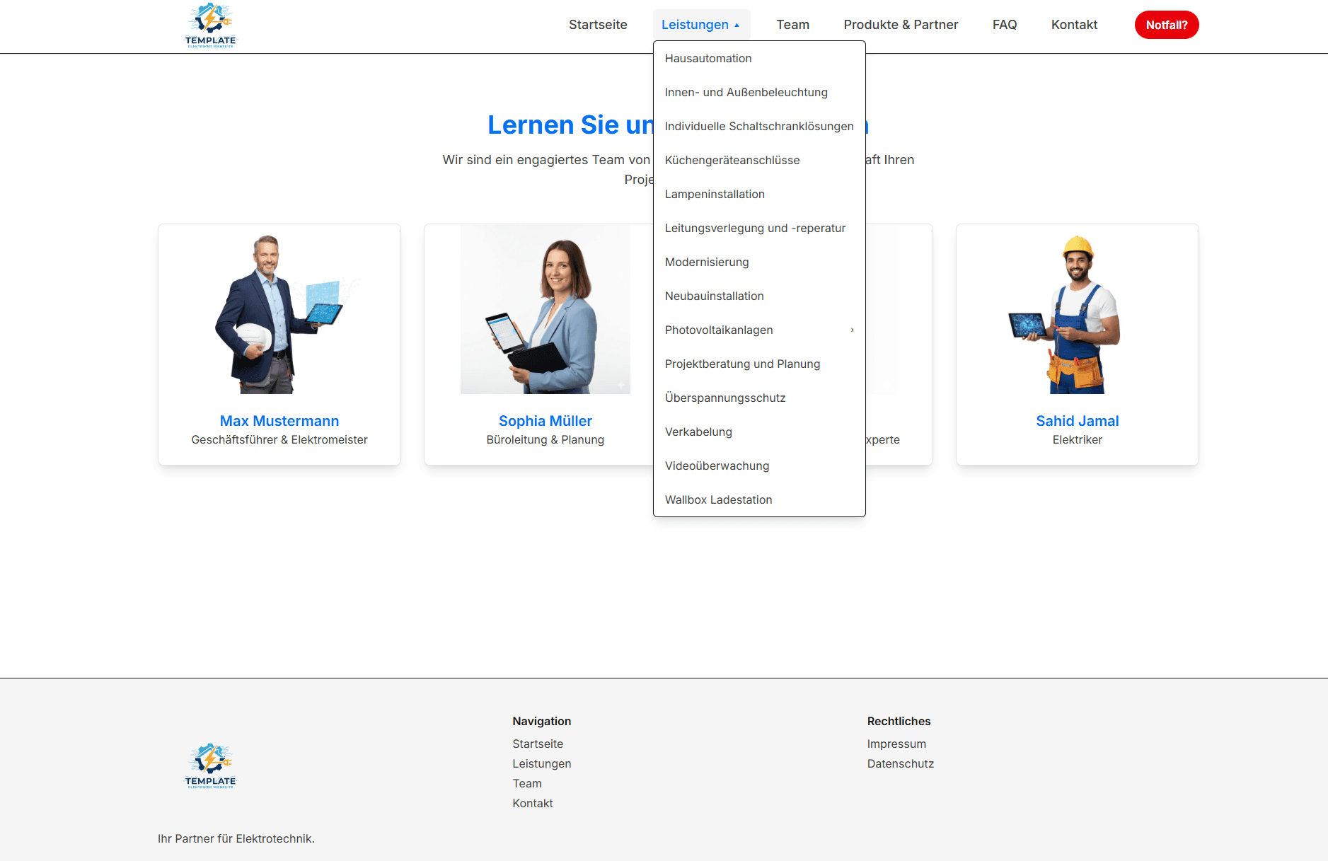 Electrical Template - Bild 3