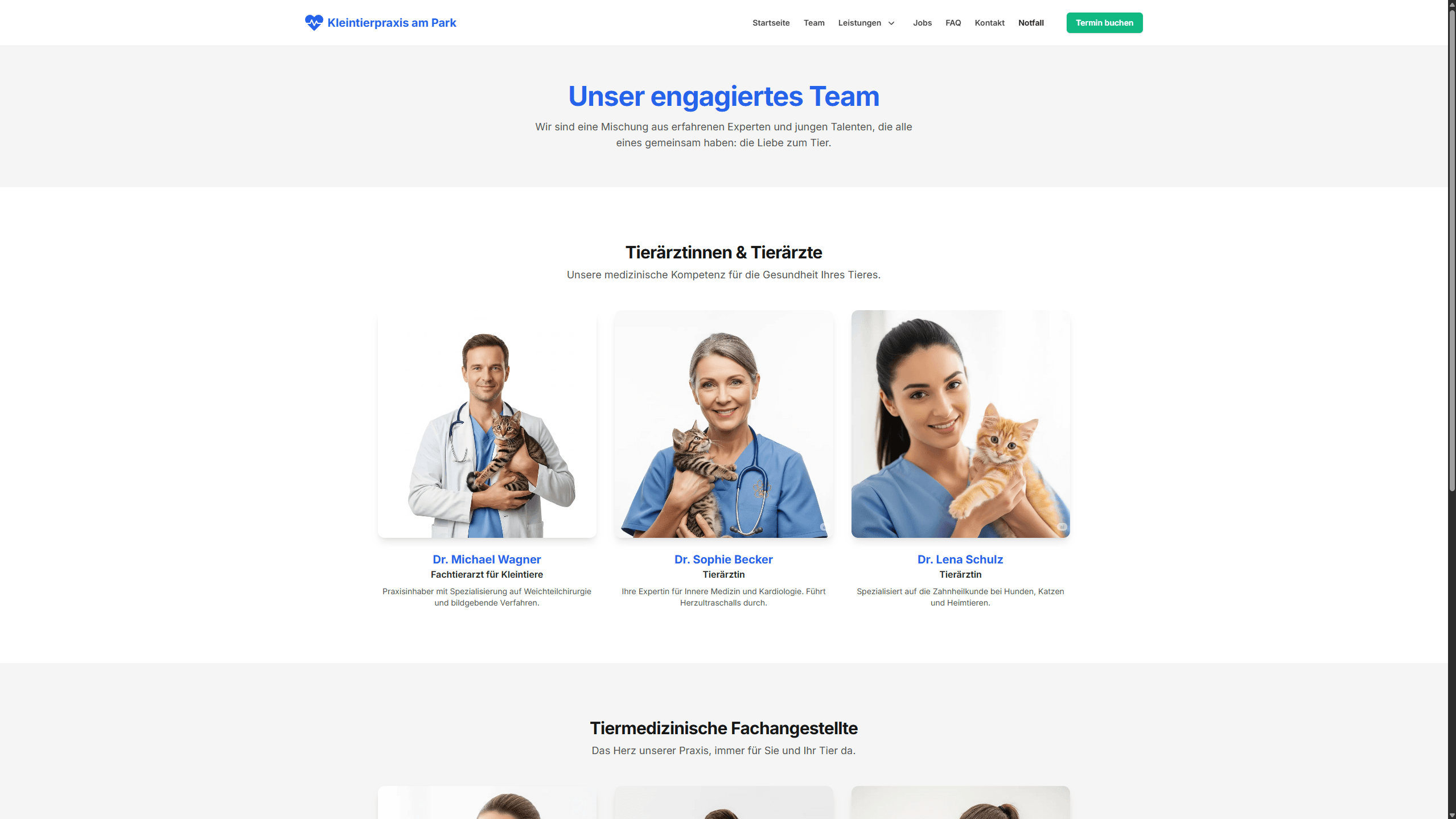 Veterinary Template - Bild 2