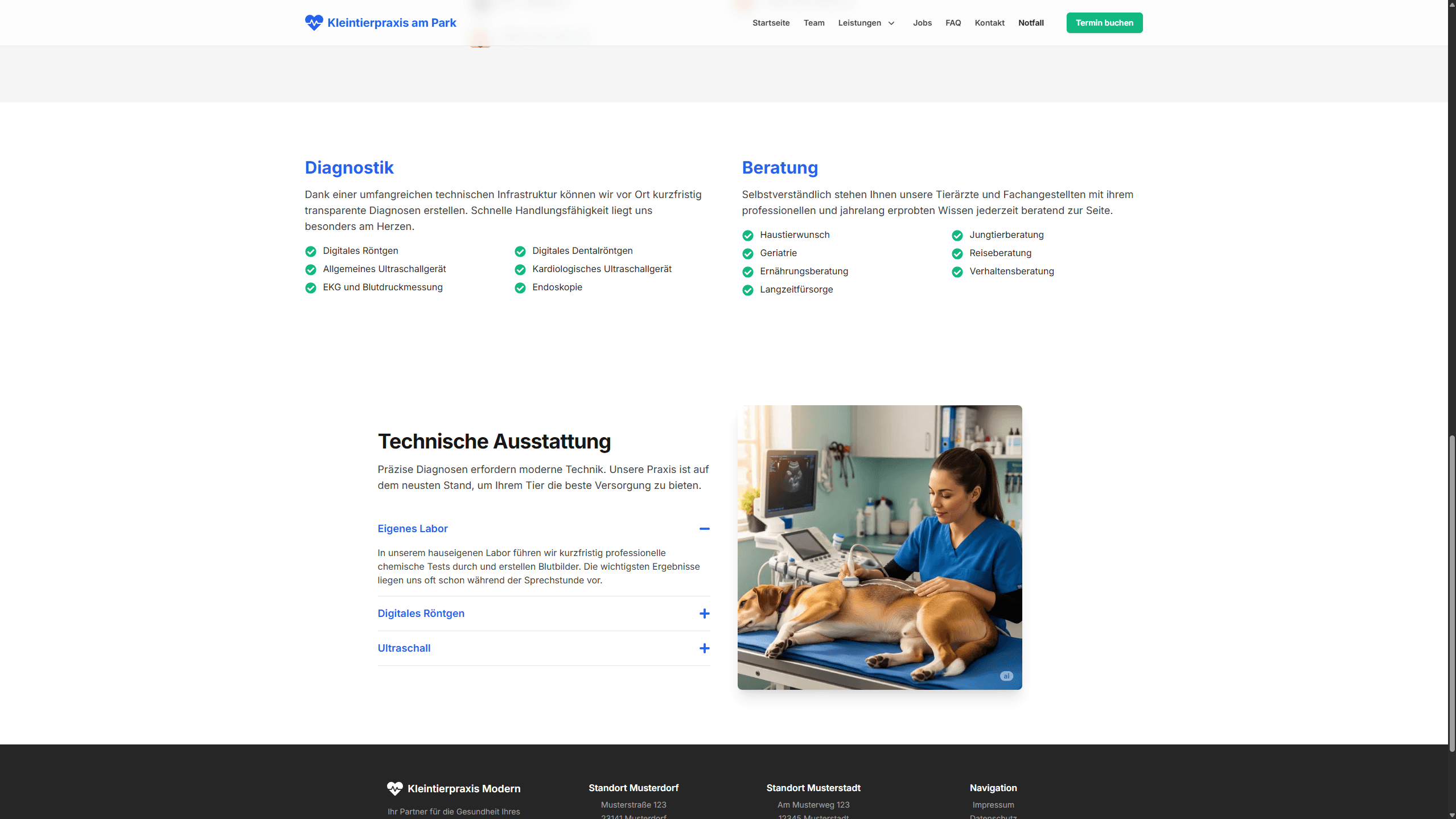 Veterinary Template - Bild 3